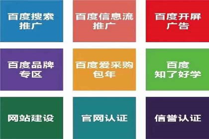 百度优化推广案例：快速提升网站排名
